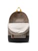 Herschel Heritage - Rucksack 16" 45.7 cm (ash rose/marron) in light pelican/harvest gold