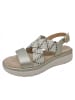 bugatti shoes Sandale IZZY in Metallic