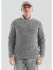 QS Strickpullover in 98W0_grau