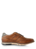 Bugatti Sneaker in cognac - 0001
