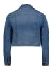 Vera Mont Jeansjacke mit Waschung in Blau
