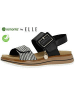 remonte Sandalen für Damen in schwarz