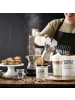Butlers Zuckerdose KARLTON BROS. in Weiß
