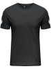 Hummel T-Shirt in Schwarz