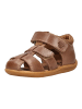 PEPINO Sandalen in Caramel