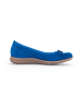 Gabor Ballerinas in Blau