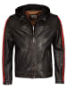 JCC Lederjacke 31025207 in schwarz