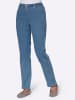 WITT WEIDEN Jeans in blue-bleached