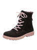 Ricosta Schnürstiefel in Schwarz