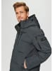 s.Oliver Outdoor-Jacke  in  9581_schiefergrau
