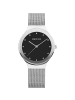 Bering Quarzuhr 112934-002 in silber