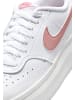 Nike Sneakers Low Court Vision Alta in weiß
