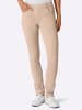 ascari Schlupfjeans in beige