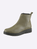 Heine Stiefelette in khaki