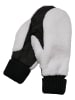 Urban Classics Handschuhe in black/offwhite