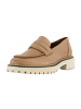 Paul Green Klassische Slipper in Beige