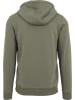 Urban Classics Sweat & Fleece - Hoody in olive