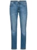 Camel Active Regular Fit fleXXXactive® 5-Pocket Jeans in Mittelblau