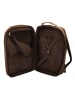 Greenburry Vintage Reiserucksack Leder 48 cm Laptopfach in brown