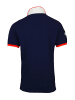 U.S. Polo Assn. Poloshirt 'PROS CB3D' in dunkelblau