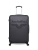 American Travel 2 tlg. Kofferset CHELSEA in Schwarz (95L/64L)