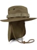 Normani Outdoor Sports Boonie Hat Junglescout in Coyote