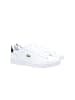 Lacoste Sneaker 'Carnaby Set' in weiß