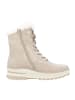 remonte Winterstiefel D2B73 in beige