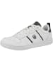 K-SWISS Sneaker low Lozan Match Lth in weiss