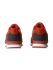 Serge Blanco Chamonix-Sneaker aus Leder Orange