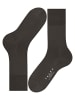 Falke Socken Airport in Brown mel.