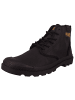 Palladium Stiefeletten schwarz