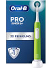 Oral-B Junior Base Elektrische Zahnbürste in Grün