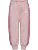 Hummel Kinder Sweat Pants "Hmlmini Loose Adj Waist Pants" in Rosa
