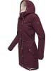 ragwear Winterjacke YM-Canny in Wine Red22