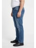 Men Plus Jeanshose in blue denim