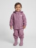 Hummel Regenanzug Hmlreva Kinder in DUSKY ORCHID