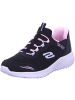 Skechers Sneaker BOUNDER - SIMPLE CUTE in black