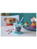 LEONARDO 6er Set Kinderbecher-Deckel Bambini in bunt