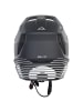ION ISCRUB AMP HELMET in Schwarz