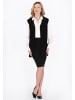 usha BLACK LABEL Women Vest in black