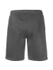 Nike Performance Trainingsshorts Park 20 Fleece in dunkelgrau / weiß