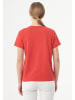 Organication T-Shirt "WCASUAL002" in Rot