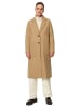 Marc O'Polo Blazer-Wollmantel fitted in salted caramel