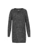 DreiMaster Women Dress in dark grey melange