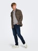 ONLY & SONS Slim Fit Jeans in Blue Black Denim 1