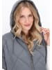 DreiMaster Maritim Vest in charcoal
