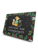 Mr. & Mrs. Panda Advents-Teekalender Grafiker Leidenschaft mit S... in Kreidetafel