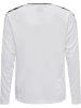 Hummel Kinder Sportshirt in Weiß