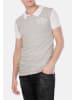 HopenLife Poloshirt GRIFFITH in Grau